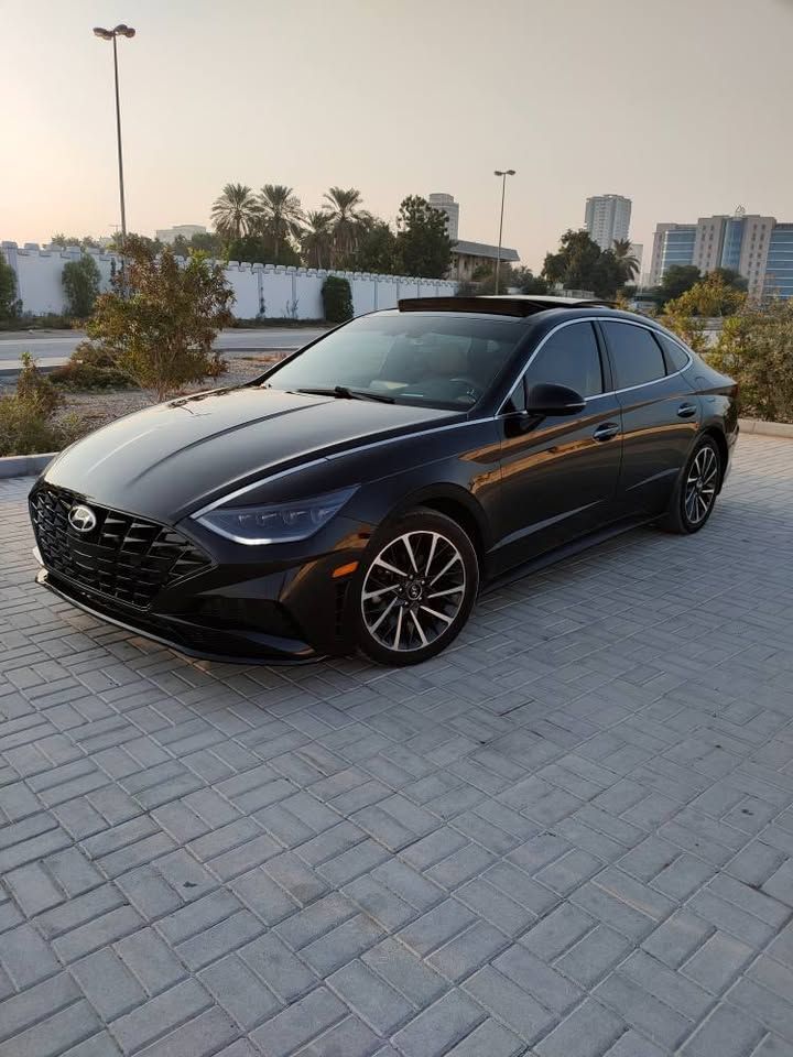 2020 هيونداي سوناتا SE