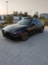 2020 هيونداي سوناتا SE