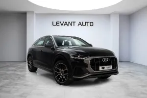 2021 Audi Q8 || 55 TFSI quattro S-Line 3.0L (340 HP) |