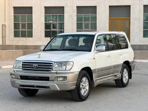 2004 Toyota Land Cruiser GXR