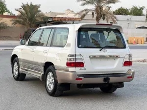2004 Toyota Land Cruiser GXR