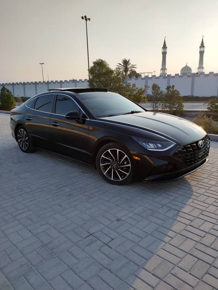 2020 هيونداي سوناتا SE