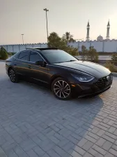 2020 هيونداي سوناتا SE