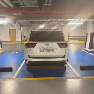 2024 Toyota Land Cruiser VXR