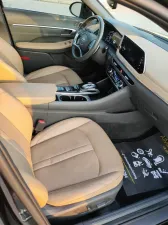 2020 هيونداي سوناتا SE