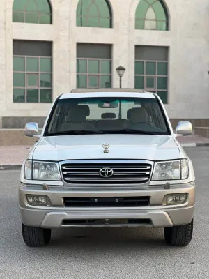 2004 Toyota Land Cruiser GXR