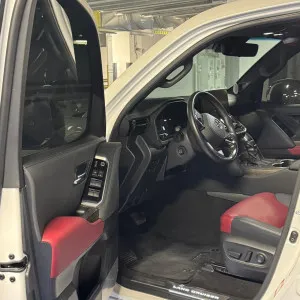 2024 Toyota Land Cruiser VXR