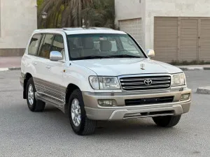 2004 Toyota Land Cruiser GXR