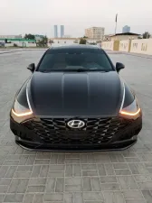 2020 هيونداي سوناتا SE