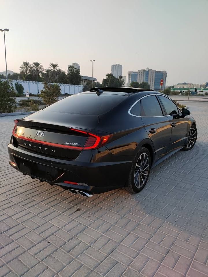 2020 هيونداي سوناتا SE
