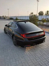 2020 هيونداي سوناتا SE