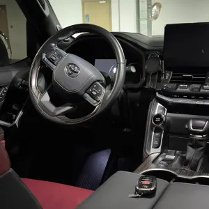 2024 Toyota Land Cruiser VXR