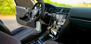 2016 فولجس فاجن جولف GTI