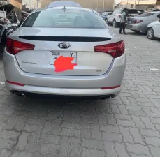 2013 كيا أوبتيما GDI