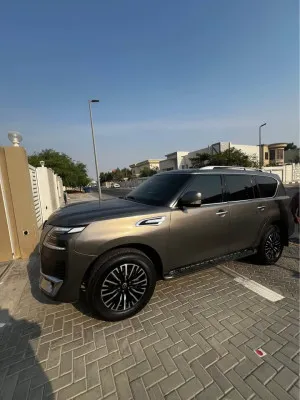 2019 نيسان باترول SE PLATINUM CITY