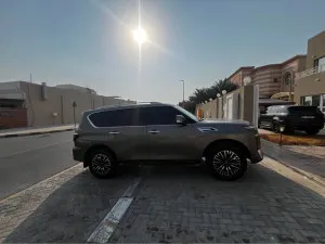 2019 نيسان باترول SE PLATINUM CITY