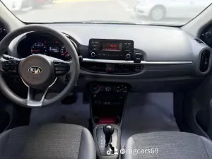 2018 Kia Picanto X-Line