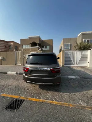 2019 نيسان باترول SE PLATINUM CITY