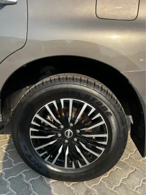 2019 نيسان باترول SE PLATINUM CITY