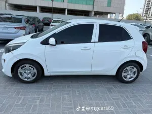 2018 Kia Picanto X-Line