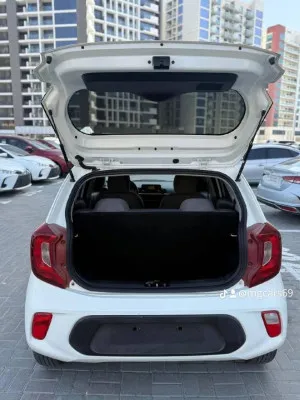 2018 Kia Picanto X-Line