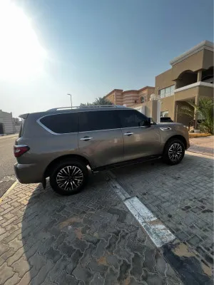 2019 نيسان باترول SE PLATINUM CITY