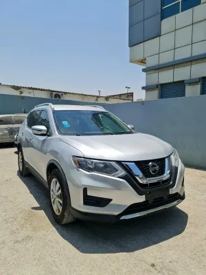 2018 نيسان روج SV