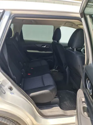 2018 نيسان روج SV