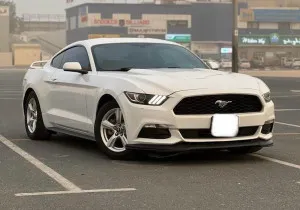 2017 فورد موستانج GT