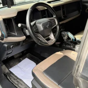 2021 Ford Bronco Wildtrak