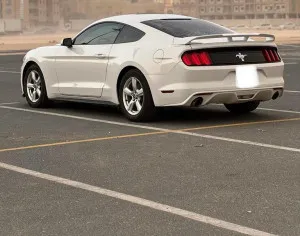 2017 فورد موستانج GT