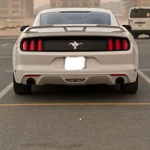2017 فورد موستانج GT