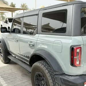 2021 Ford Bronco Wildtrak