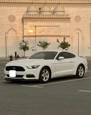 2017 فورد موستانج GT