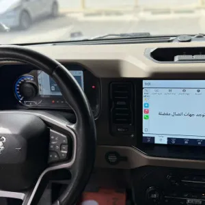2021 Ford Bronco Wildtrak