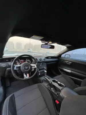 2017 فورد موستانج GT