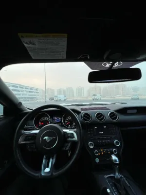 2017 فورد موستانج GT