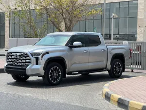 2024 Toyota Tundra Limited