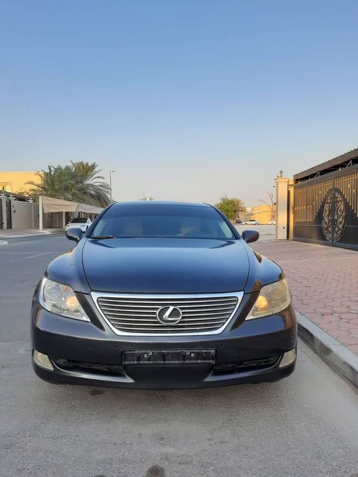 2009 Lexus LS 460