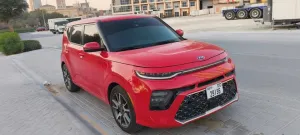 2020 كيا سول GT-Line