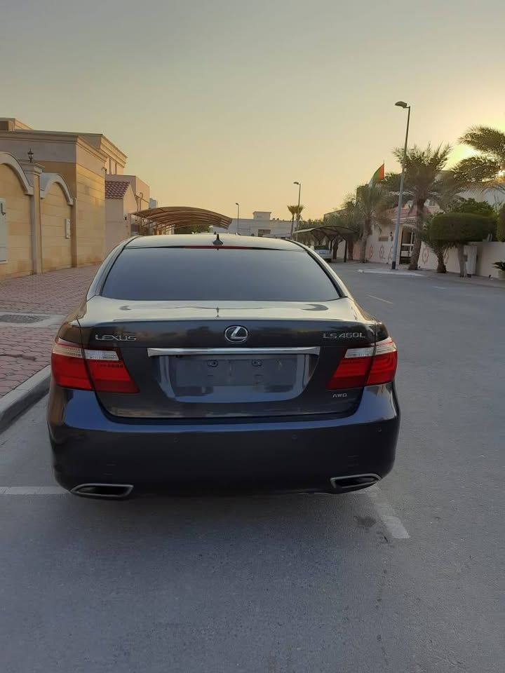 2009 Lexus LS 460