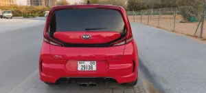 2020 كيا سول GT-Line