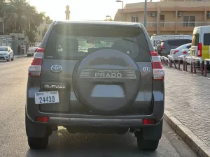 2015 تويوتا برادو GX