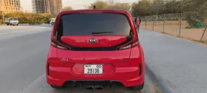 2020 كيا سول GT-Line