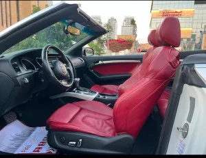 2013 اودي آي ٥ convertible
