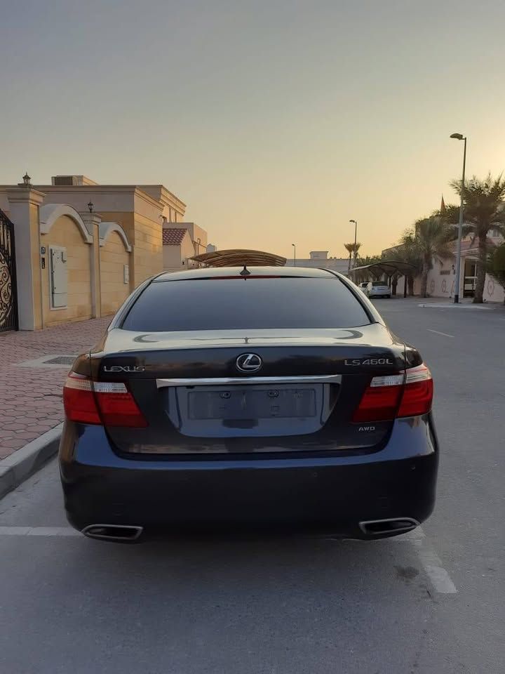 2009 Lexus LS 460