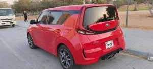 2020 كيا سول GT-Line
