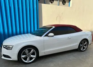 2013 اودي آي ٥ convertible
