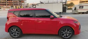 2020 كيا سول GT-Line