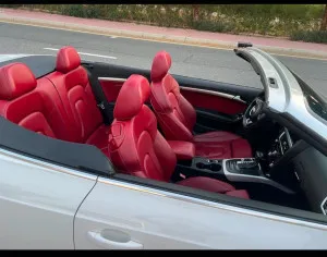 2013 اودي آي ٥ convertible